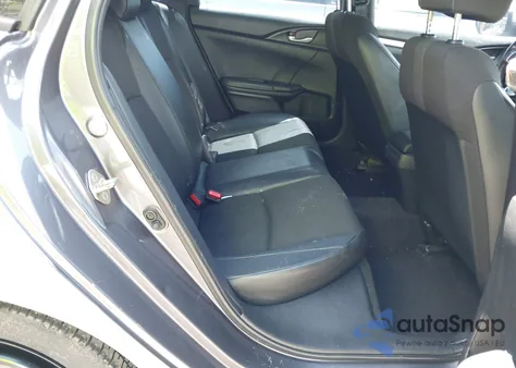 2019 Honda Civic Sport z USA, uszkodzony, nr VIN 19XFC2F83KE013099